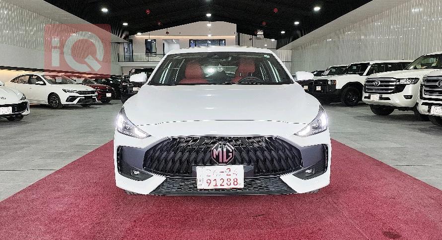 MG GT